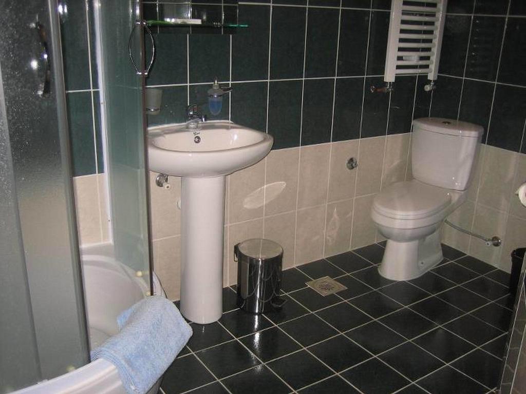 Bazeni Baikal Hotel Topola Ruang foto