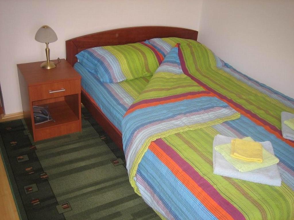 Bazeni Baikal Hotel Topola Ruang foto