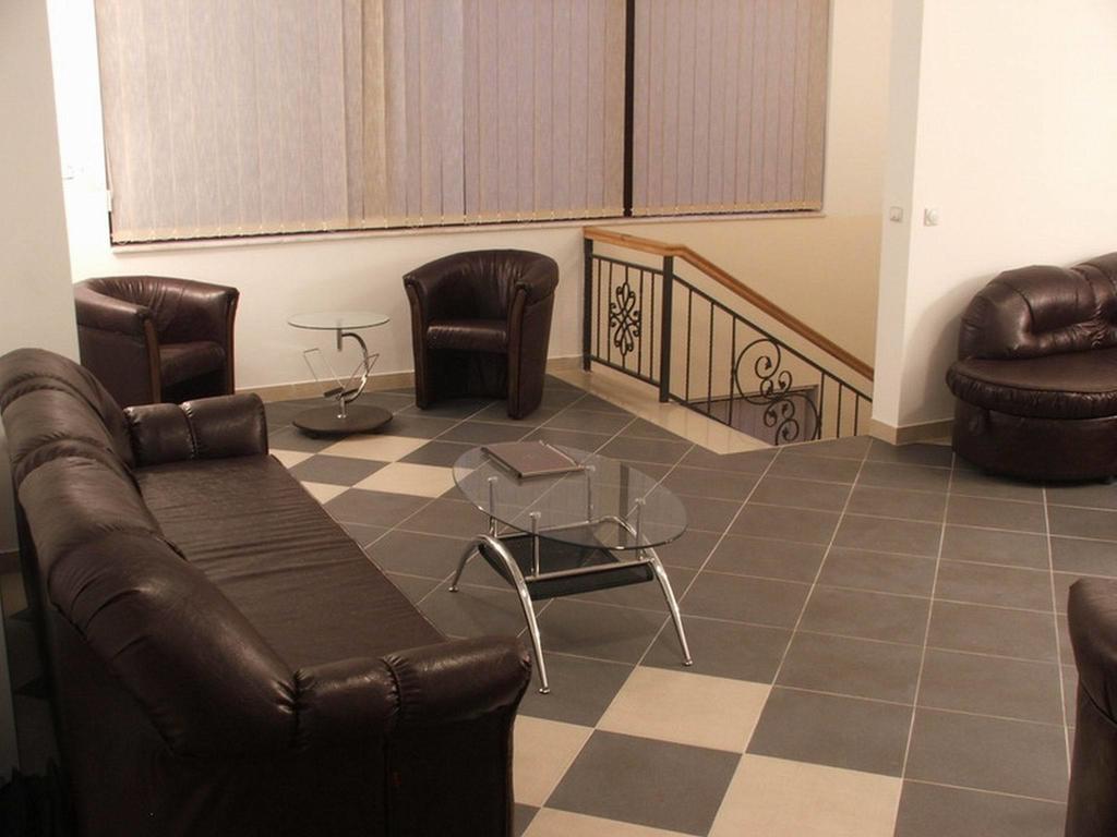 Bazeni Baikal Hotel Topola Bagian luar foto