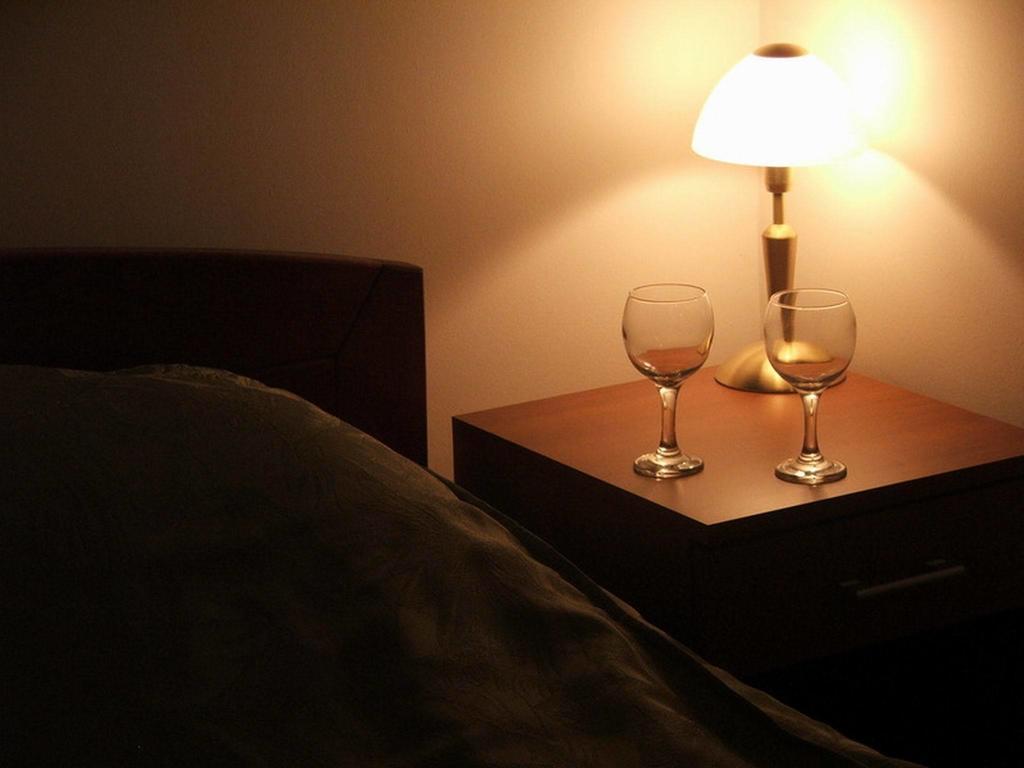 Bazeni Baikal Hotel Topola Ruang foto